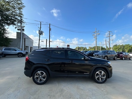 2021 GMC Terrain SLT SUV