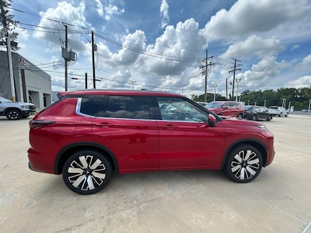 2025 Mitsubishi Outlander SEL SUV