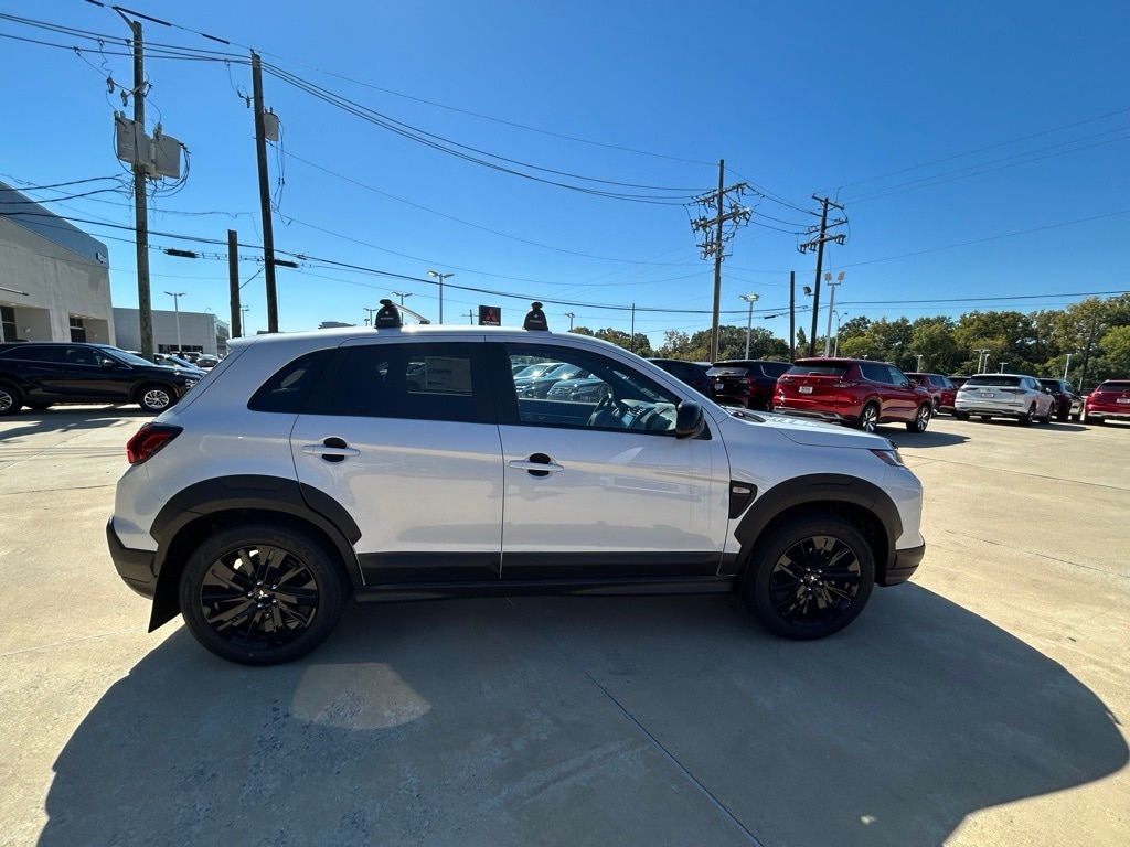 2025 Mitsubishi Outlander Sport TRAIL's photo