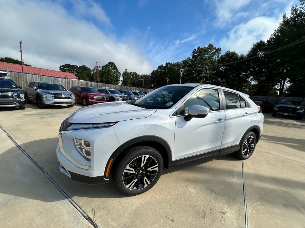 New 2026 Mitsubishi Eclipse Cross SE SUV