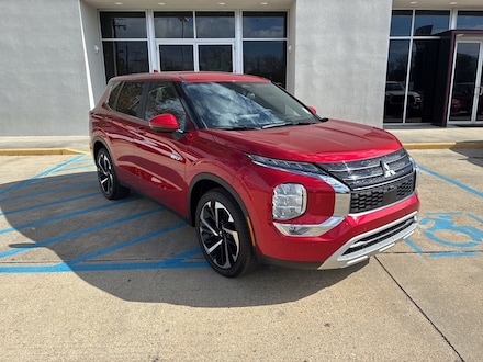 2025 Mitsubishi Outlander Phev SE SUV
