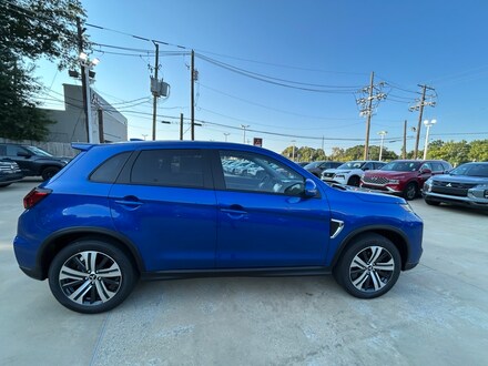 2025 Mitsubishi Outlander Sport SUV