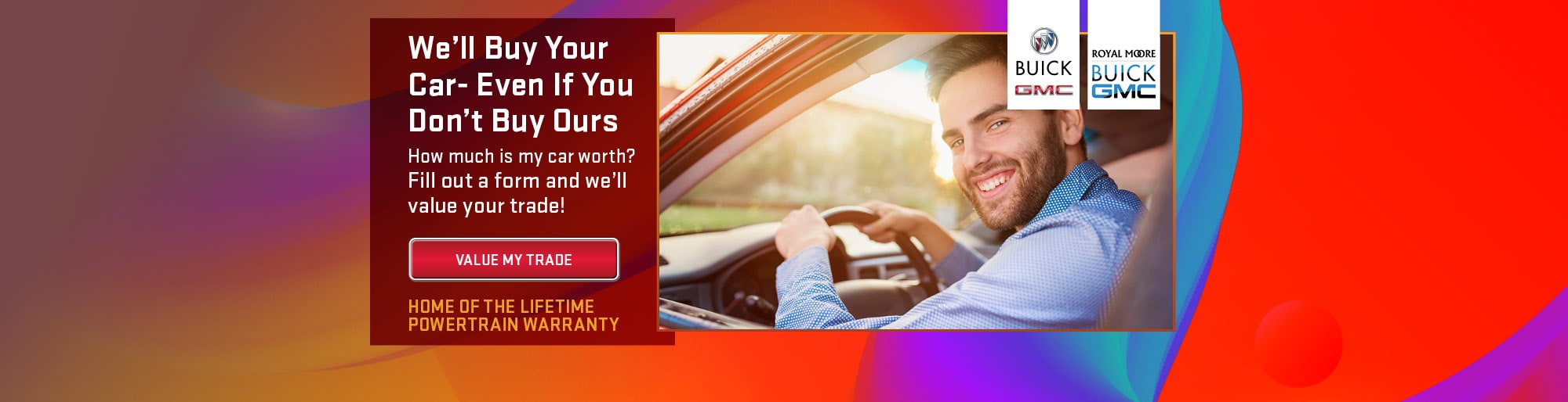 Hillsboro OR Royal Moore BuickGMC New & Used GMC and Buick Cars