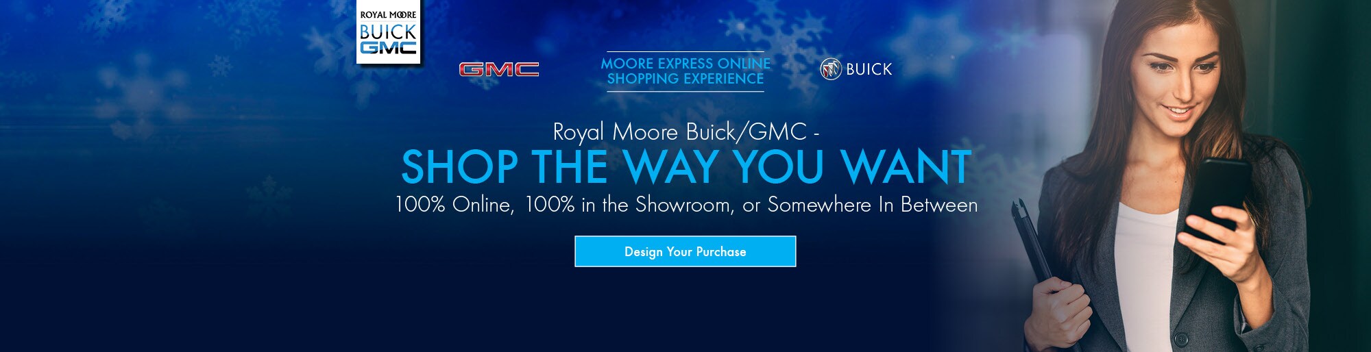 Hillsboro OR Royal Moore BuickGMC New & Used GMC and Buick Cars