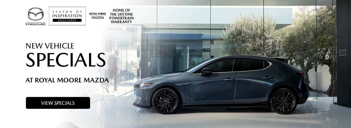 Royal Moore Mazda Mazda Dealer in Portland Metro Area