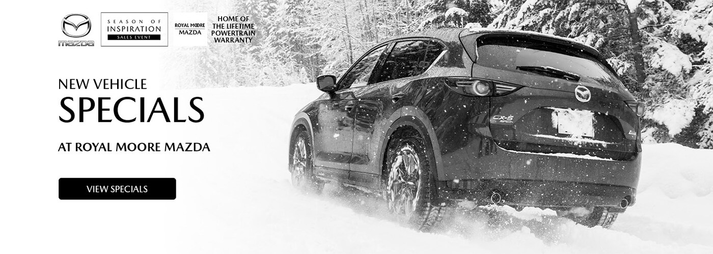 Royal Moore Mazda Mazda Dealer in Portland Metro Area