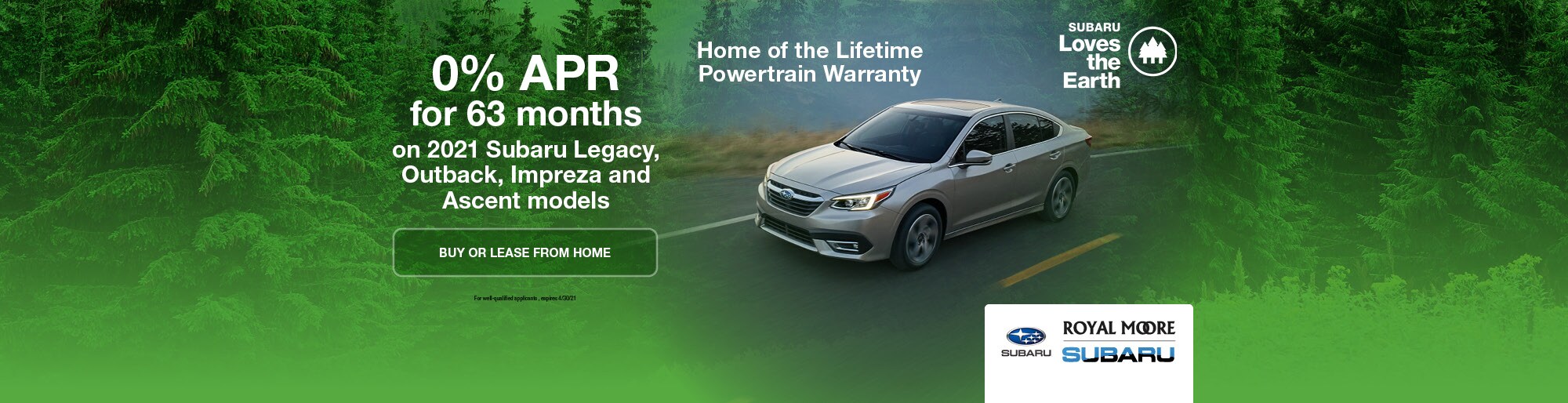 Subaru Dealership Serving Portland & Beaverton Royal Moore Subaru