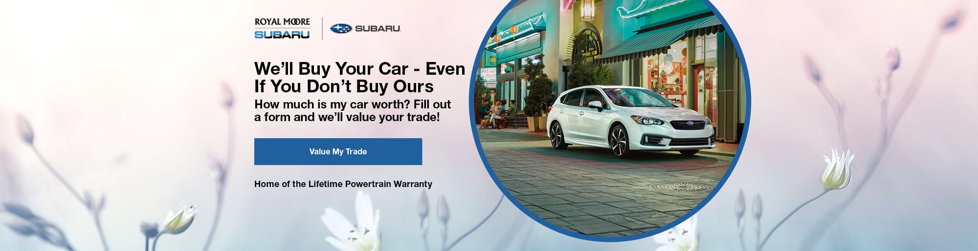 Subaru Dealership Serving Portland & Beaverton Royal Moore Subaru