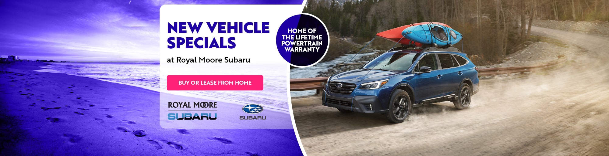 Subaru Dealership Serving Portland & Beaverton Royal Moore Subaru