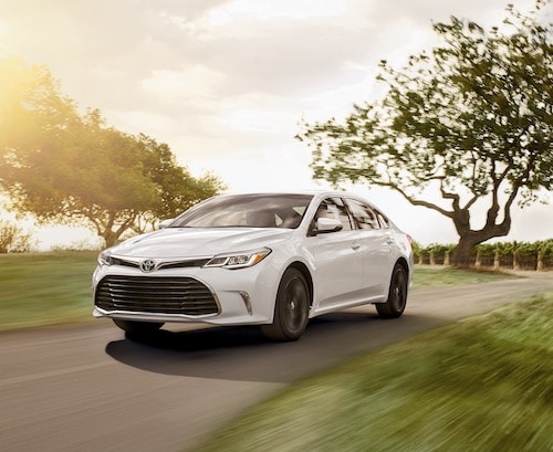 Toyota Avalon May Not Be On Your Radar, But It Should Be.jpg Toyota Avalon May Not Be On Your Radar, But It Should Be