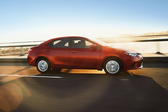 2016 Toyota Corolla In Hillsboro Or Royal Moore Toyota