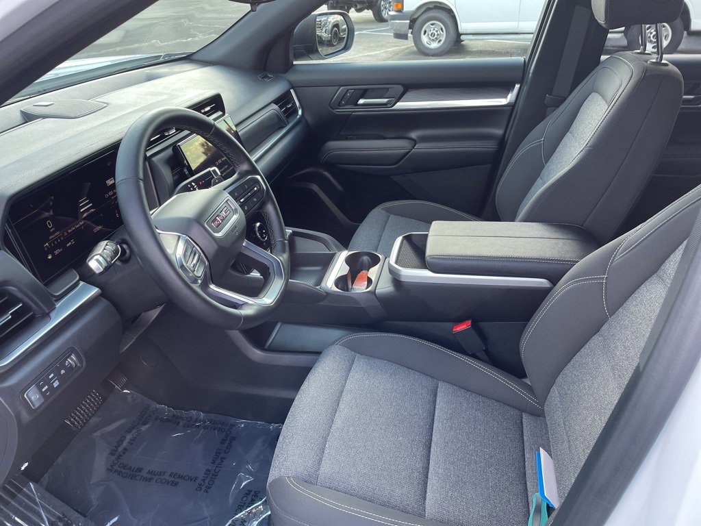2025 Gmc Terrain Elevation photo 2
