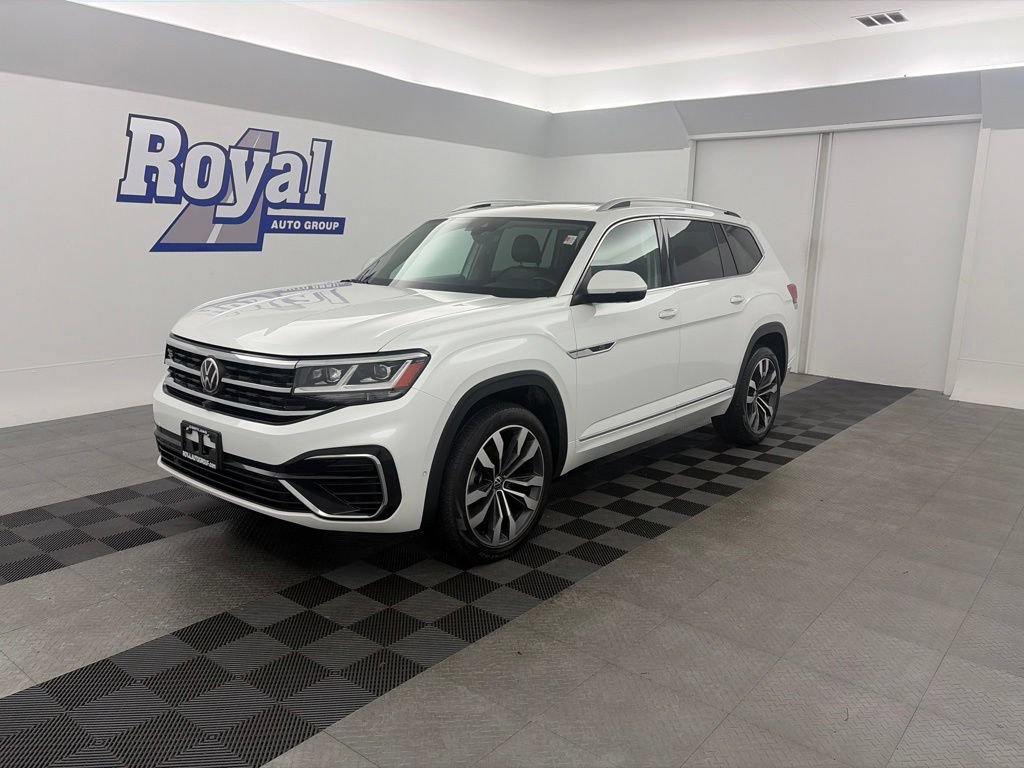2023 Volkswagen Atlas SEL Premium R-Line