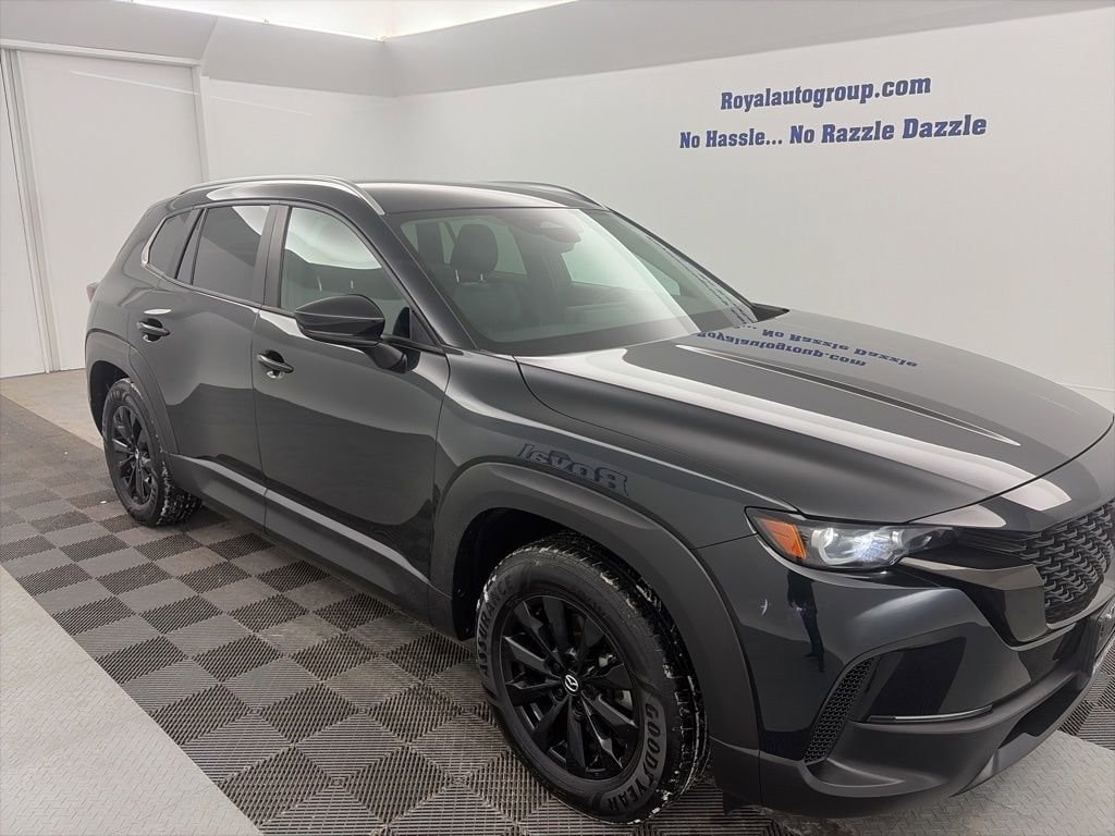 Used 2025 Mazda CX-50 2.5 S Preferred Package SUV