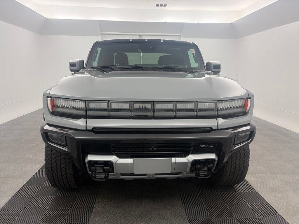 Used 2025 GMC HUMMER EV Pickup 3X Truck Crew Cab