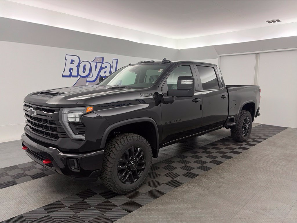 2026 Chevrolet Silverado 2500HD