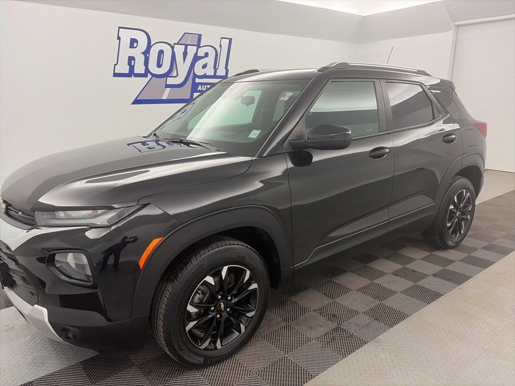 2022 Chevrolet Trailblazer LT's photo