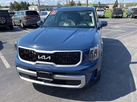 2023 Kia Telluride EX SUV