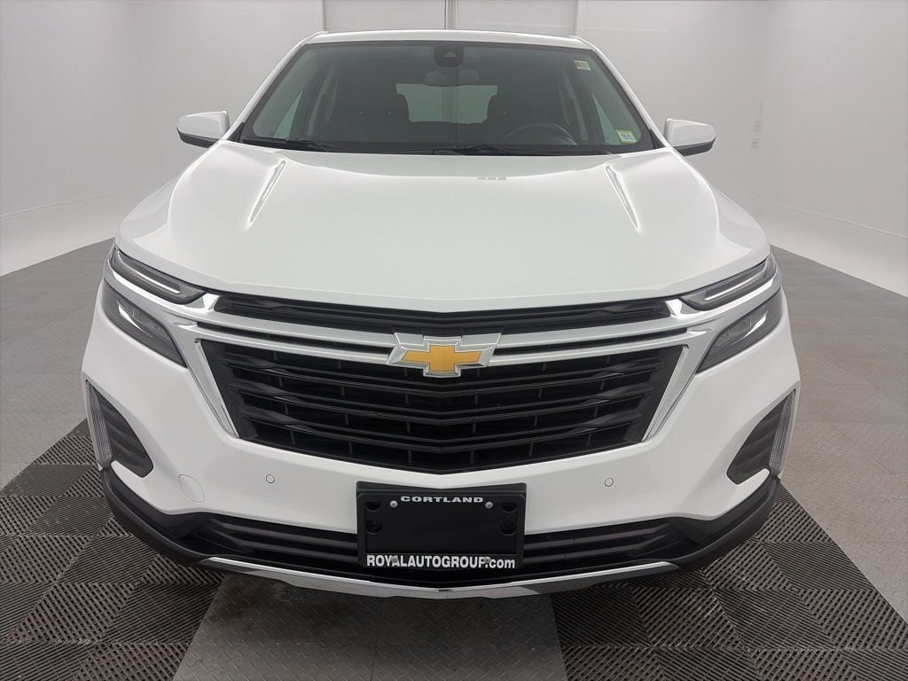 Used 2023 Chevrolet Equinox LT SUV