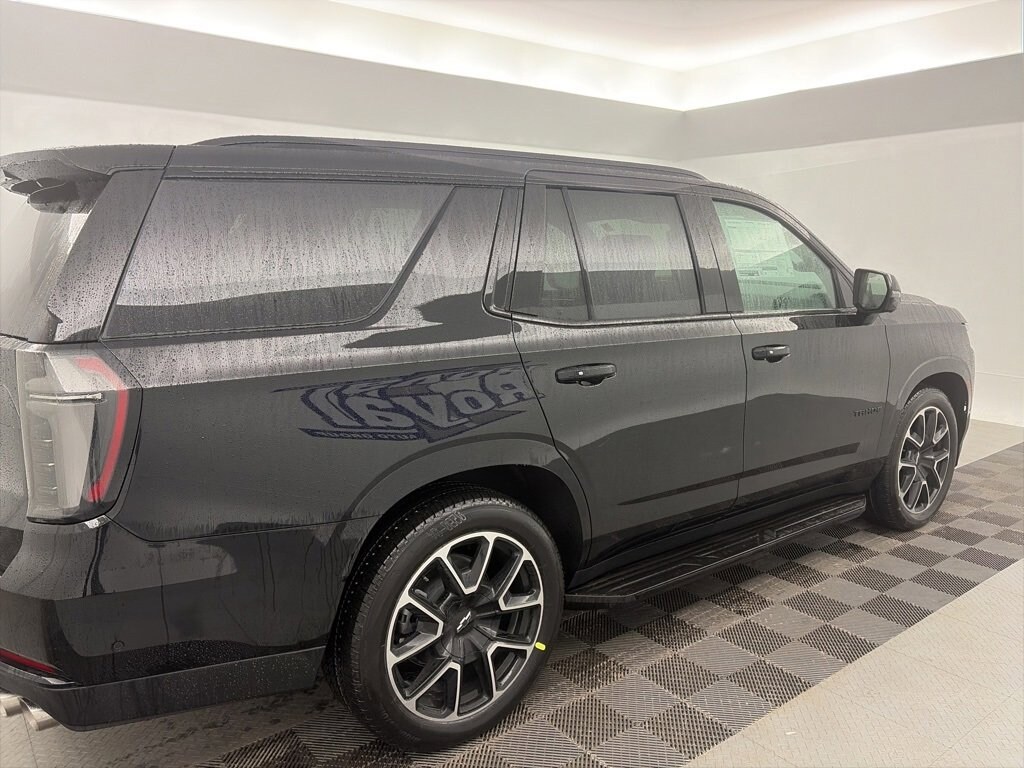 New 2026 Chevrolet Tahoe RST SUV