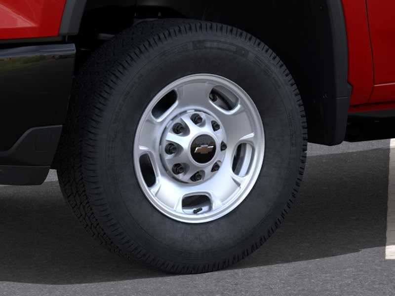 2026 Chevrolet Silverado 2500 HD Work Truck - Photo 9