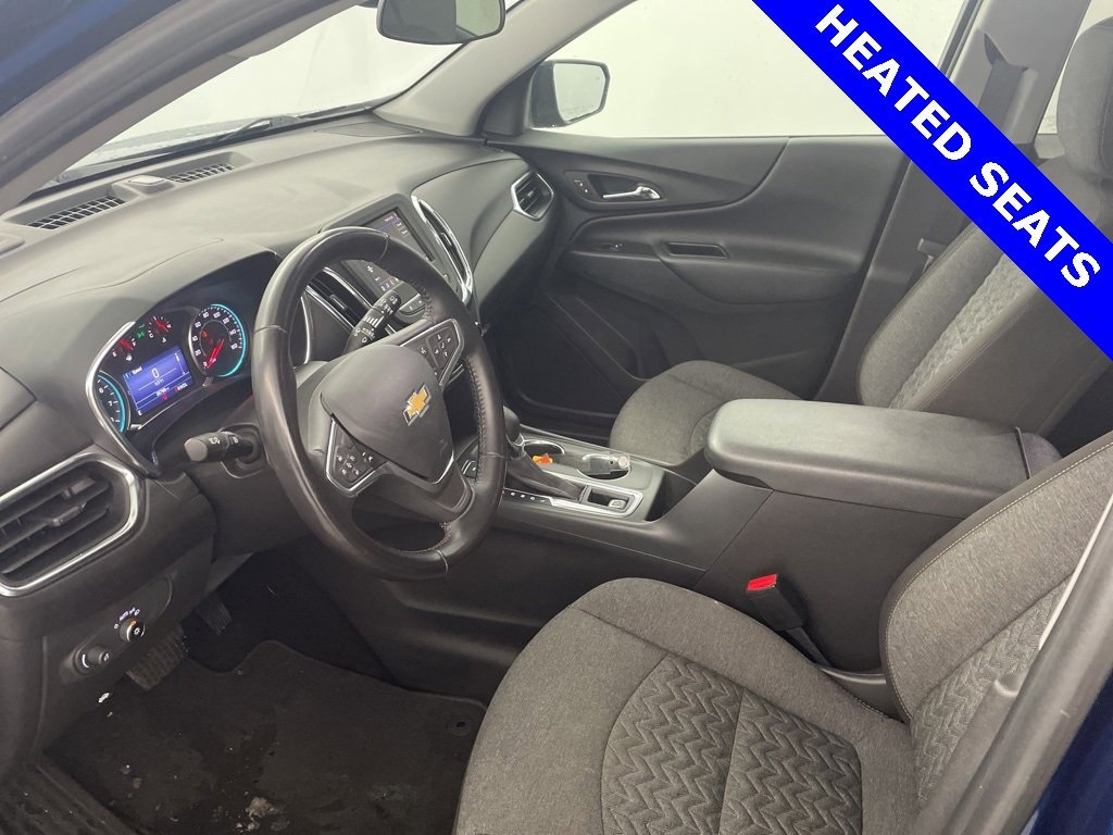 Used 2022 Chevrolet Equinox LT SUV