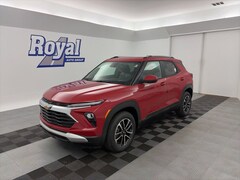 2026 Chevrolet Trailblazer LT SUV