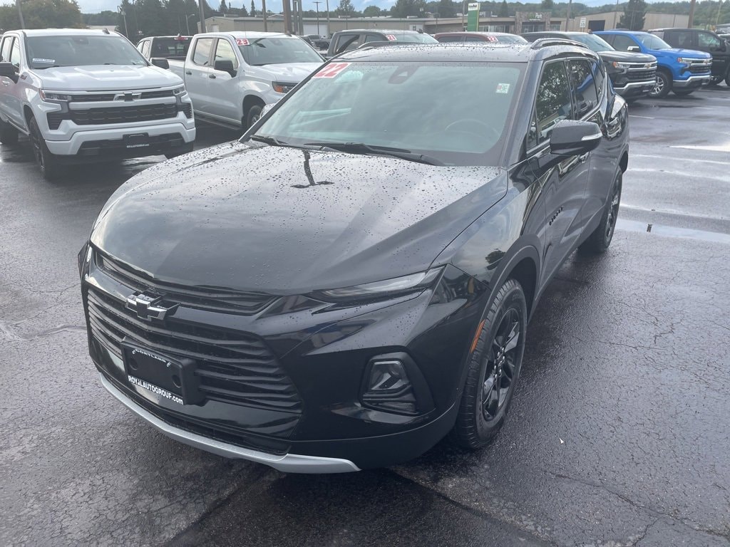 2022 Chevrolet Blazer 3LT