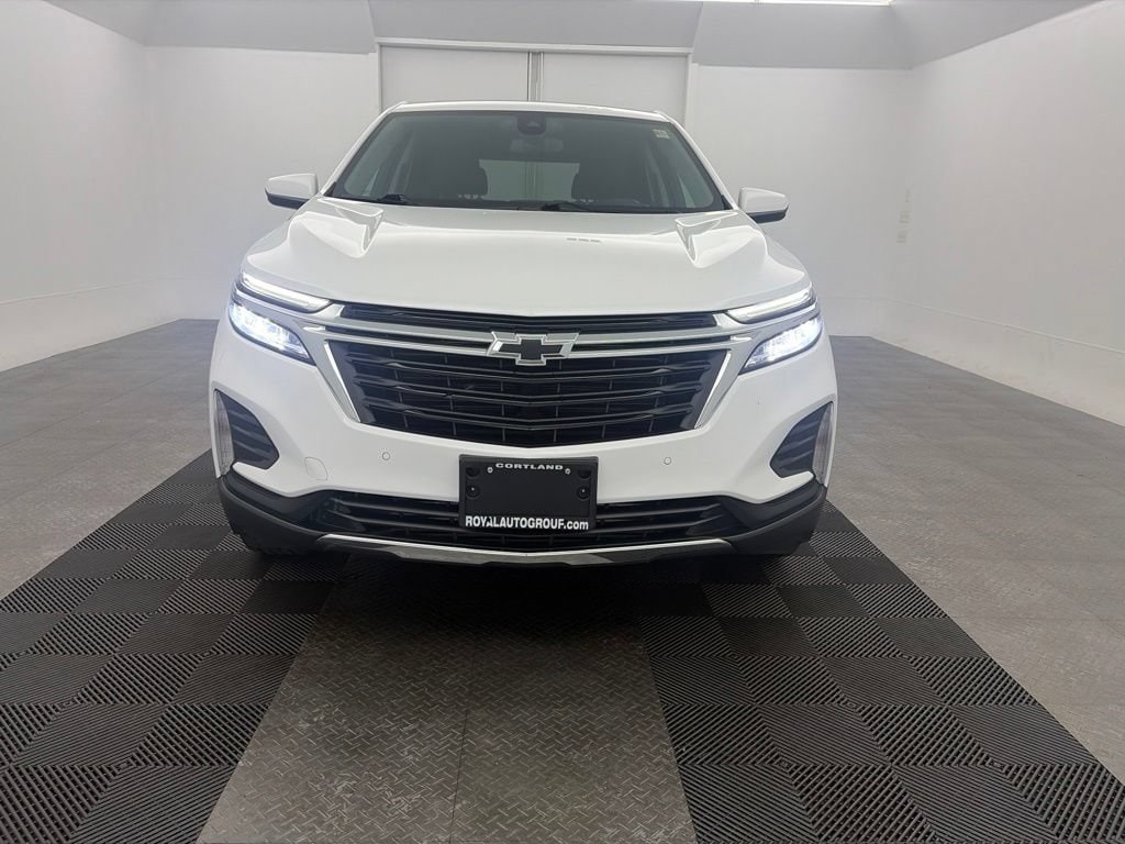 Used 2023 Chevrolet Equinox LT SUV