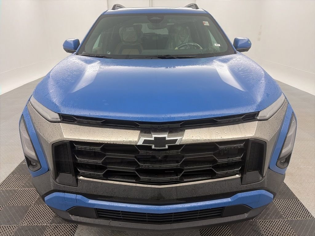 New 2026 Chevrolet Equinox Activ SUV