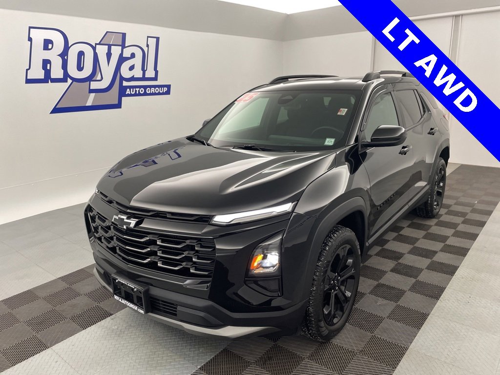 2025 Chevrolet Equinox LT's photo