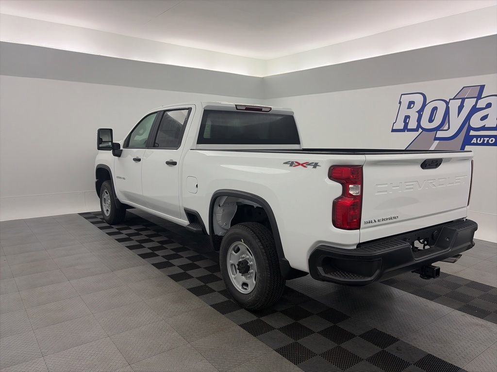 2026 Chevrolet Silverado 2500 HD Work Truck - Photo 6