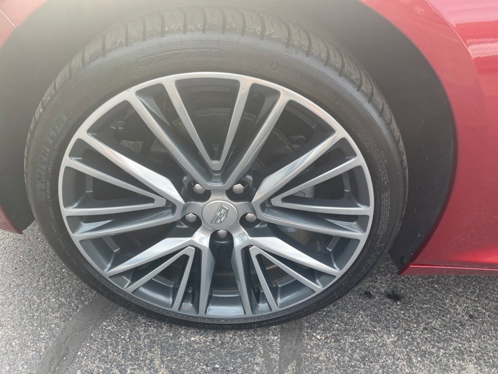 Used 2024 CADILLAC CT5 Premium Luxury Sedan