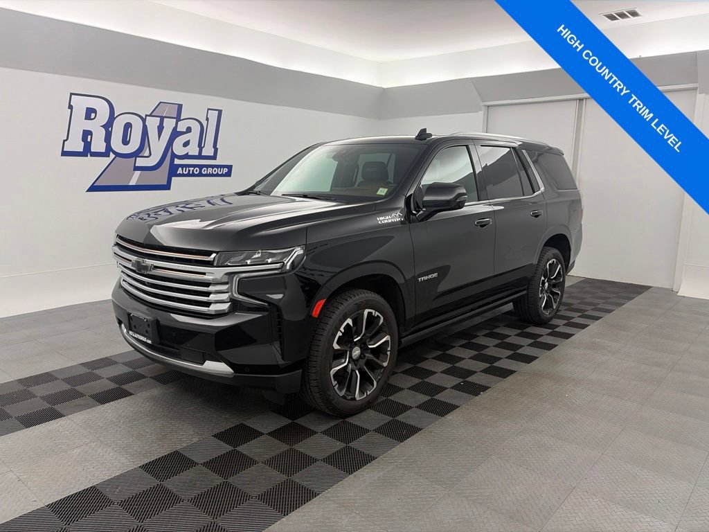 2022 Chevrolet Tahoe SUV 