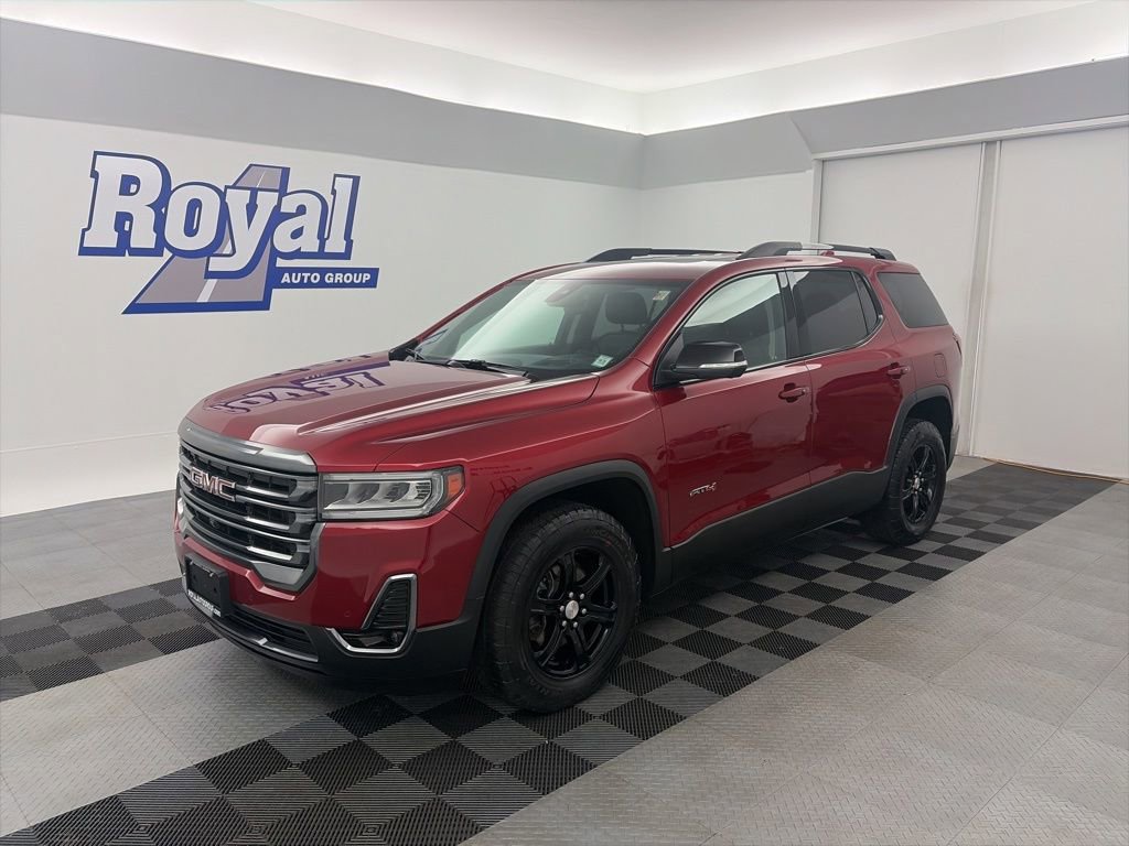 2023 GMC Acadia AT4 AWD's photo