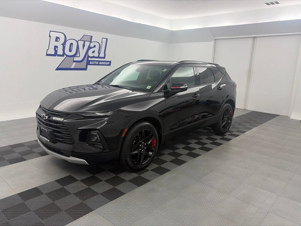 Used 2020 Chevrolet Blazer LT SUV