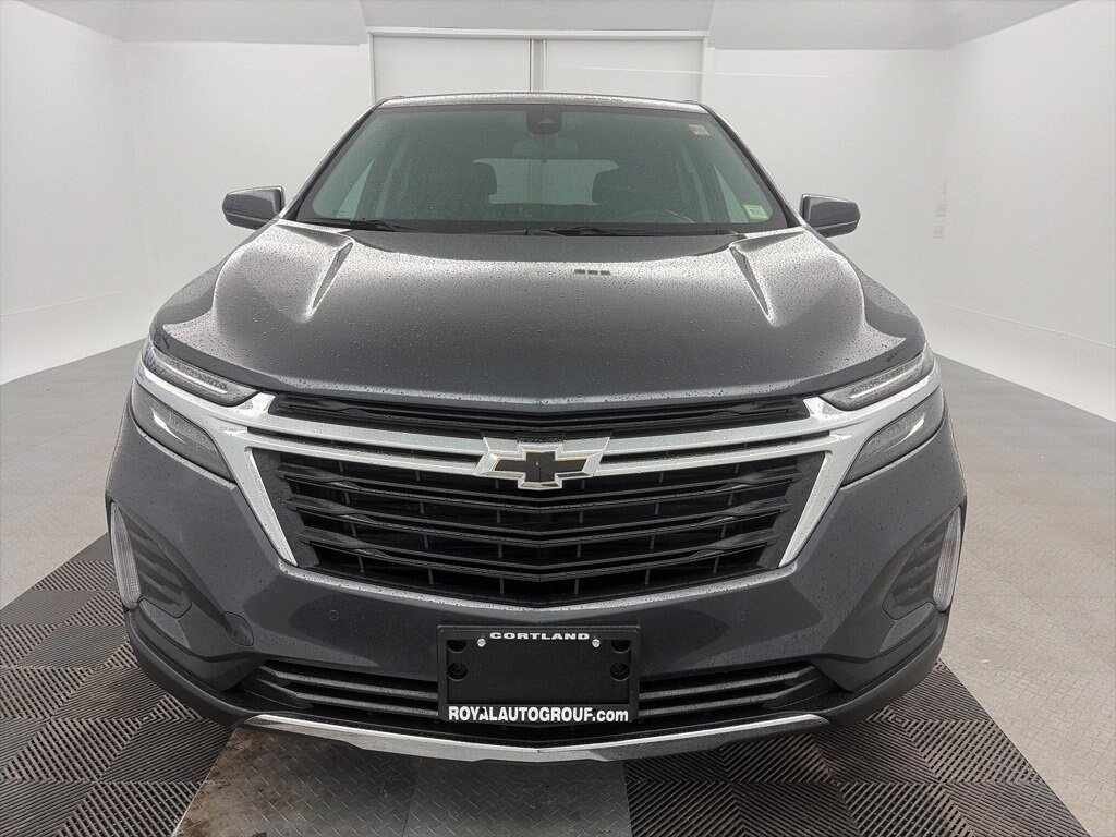 Used 2023 Chevrolet Equinox LT SUV