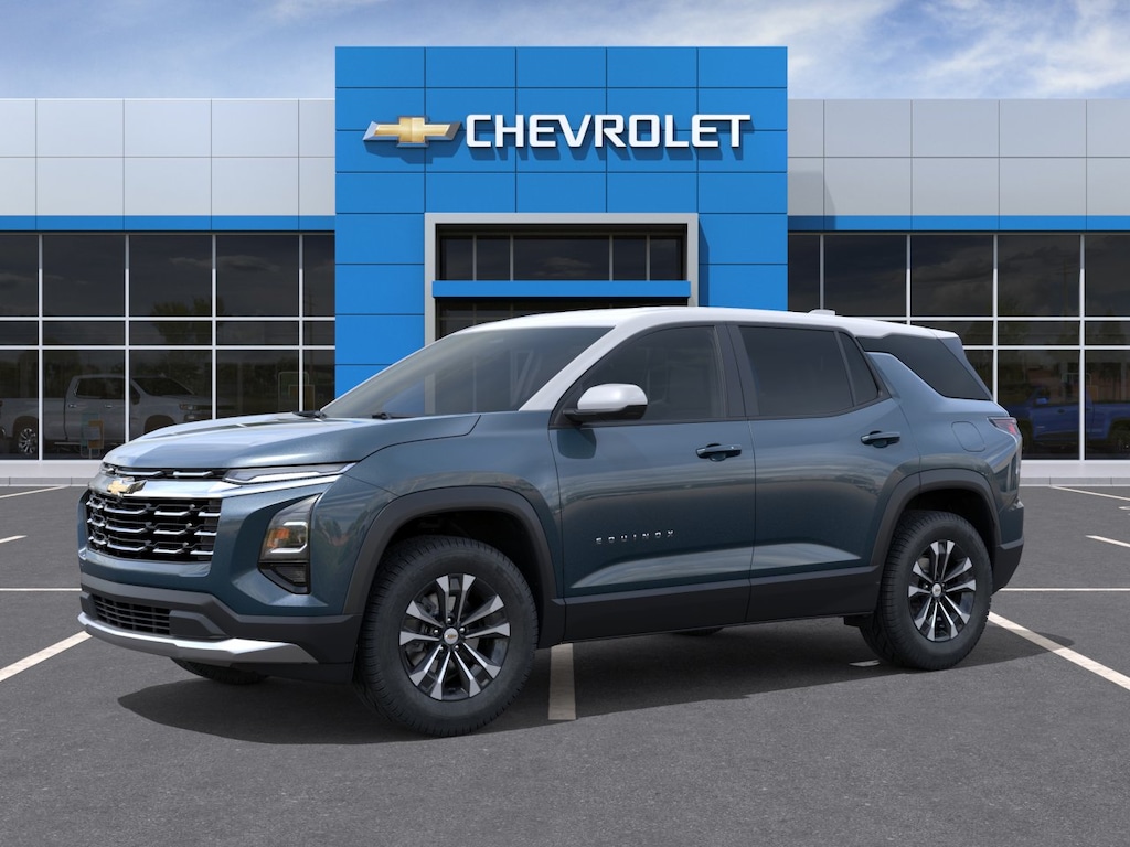 New 2027 Chevrolet Equinox LT SUV
