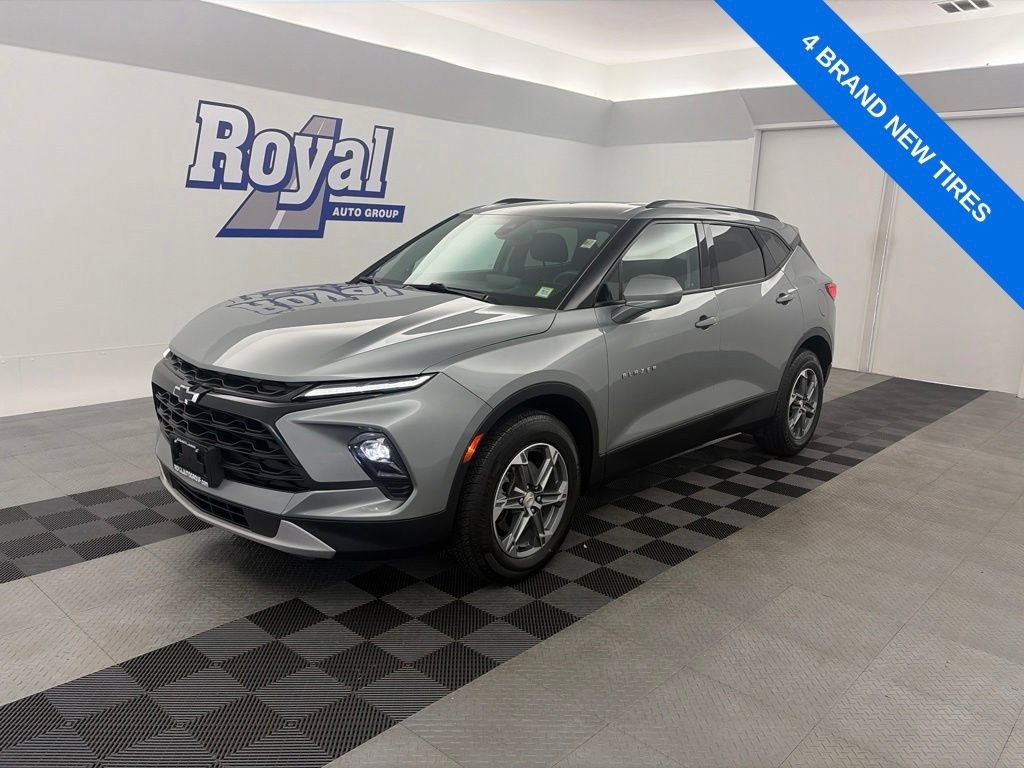 Used 2023 Chevrolet Blazer 2LT SUV