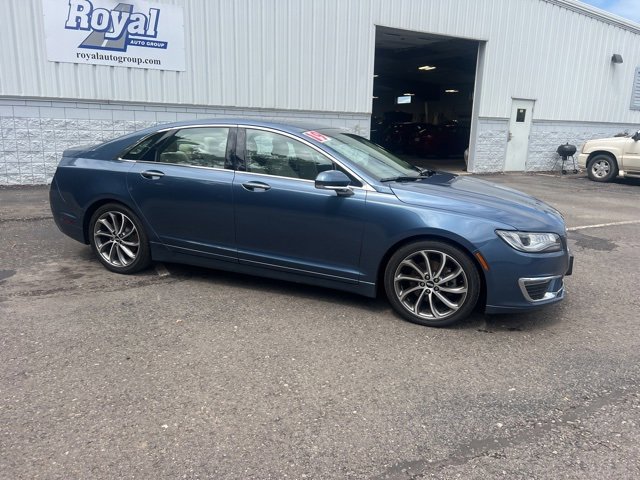 Used 2019 Lincoln MKZ Reserve I with VIN 3LN6L5D9XKR614219 for sale in Cortland, NY