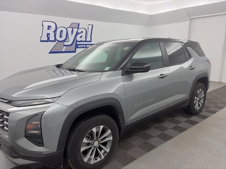 2025 Chevrolet Equinox LT SUV