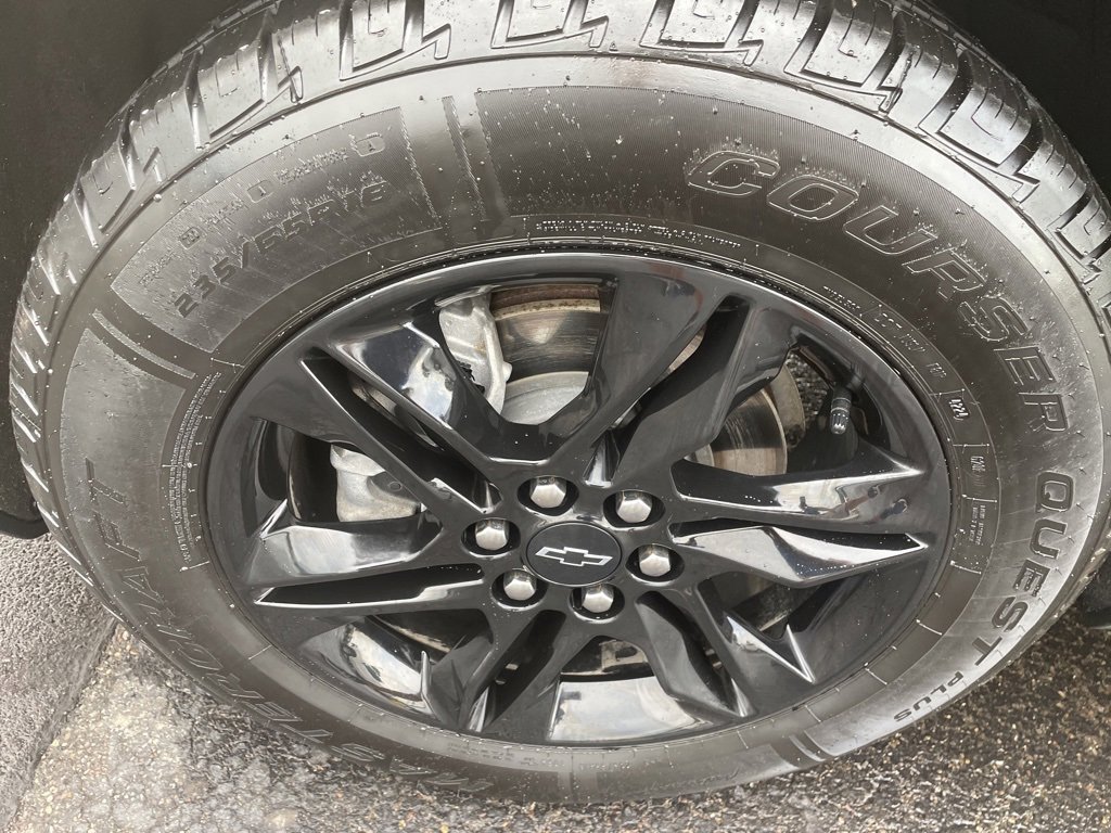 2022 Chevrolet Blazer 3LT photo 2