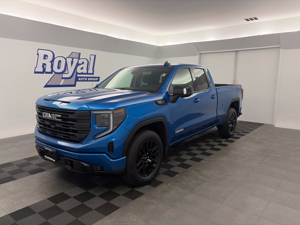 2023 GMC Sierra 1500