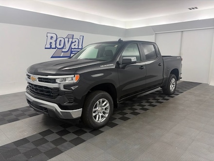 2026 Chevrolet Silverado 1500 LT Truck