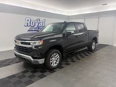 2026 Chevrolet Silverado 1500 LT Truck