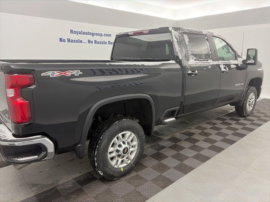New 2026 Chevrolet Silverado 2500 HD LT Truck