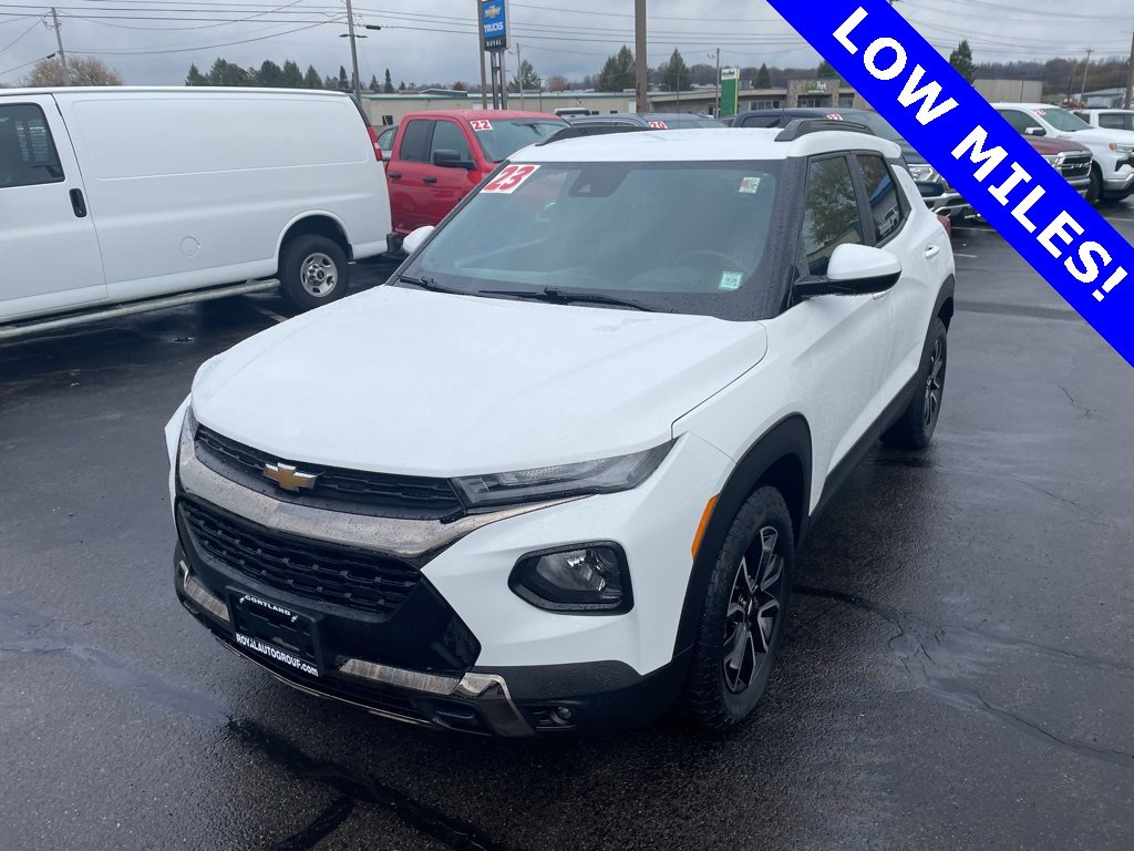 2023 Chevrolet TrailBlazer Activ
