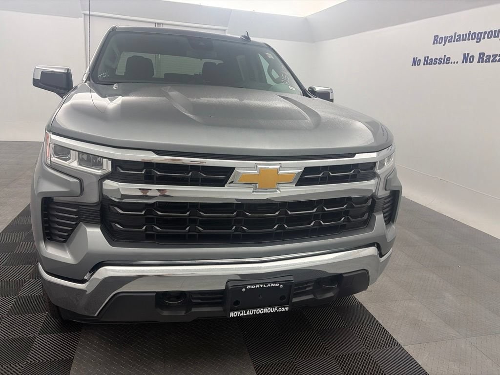 New 2026 Chevrolet Silverado 1500 LT (2FL) Truck