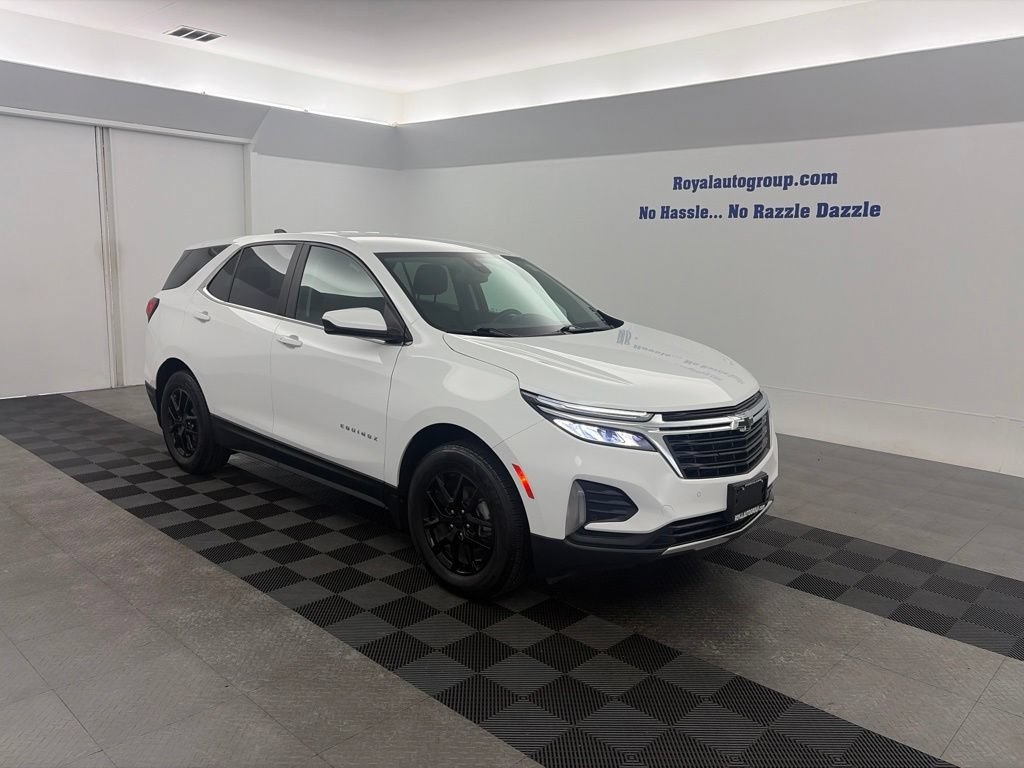 Used 2023 Chevrolet Equinox LT SUV