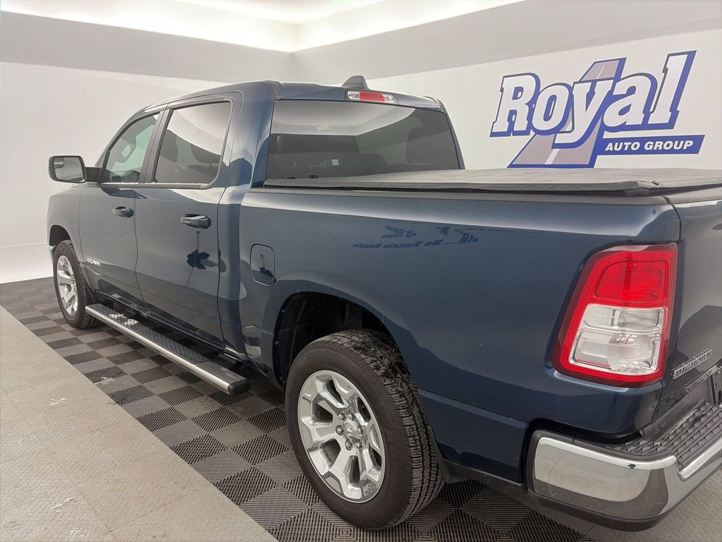 2022 RAM Ram 1500 Pickup Big Horn/Lone Star - Photo 6